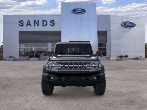 New 2026 Ford Bronco Badlands AWD/4WD image 6