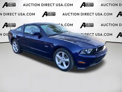 Used 2012 Ford Mustang GT Premium w/ HID Headlamps & Security Pkg
