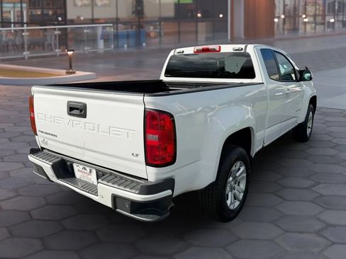 Used 2022 Chevrolet Colorado LT w/ Fleet Safety Package RWD image 10