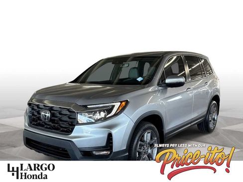 Used 2023 Honda Passport EX-L image 1