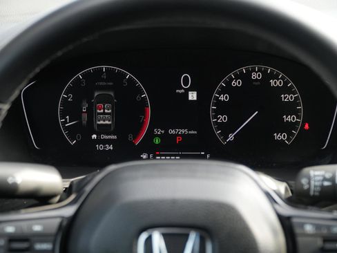 Used 2023 Honda Civic EX image 24