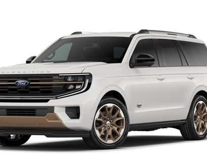 New 2026 Ford Expedition King Ranch