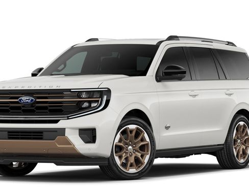 New 2026 Ford Expedition King Ranch image 1