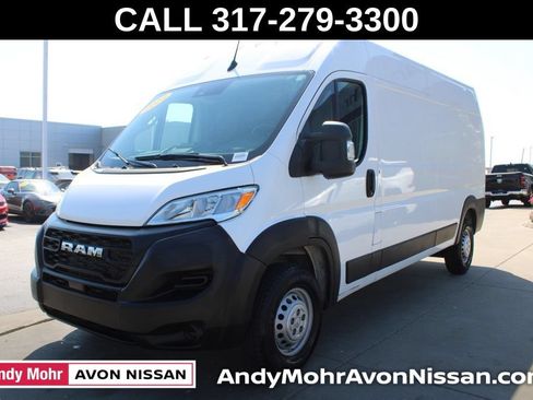 Used 2023 RAM ProMaster 2500 FWD image 3