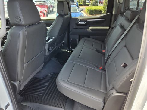 New 2026 Chevrolet Silverado 1500 RST w/ Safety Package AWD/4WD image 6