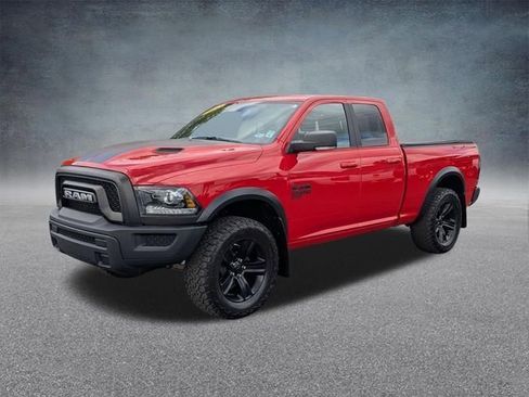 Used 2022 RAM 1500 Classic Warlock AWD/4WD image 10