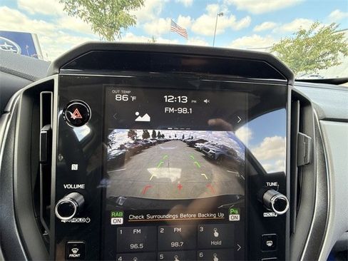 New 2025 Subaru Crosstrek 2.5i Limited w/ Crosstrek Mirror Package image 17