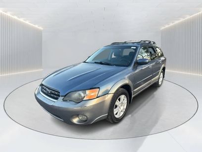 Used 2005 Subaru Outback 2.5i Limited