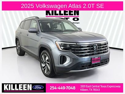 Used 2025 Volkswagen Atlas SE
