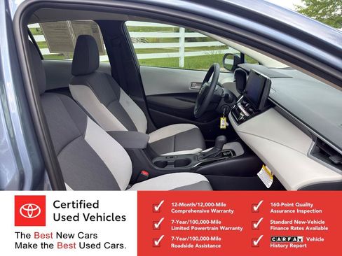 Certified 2026 Toyota Corolla LE FWD image 18