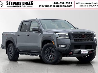 New 2026 Nissan Frontier PRO-4X