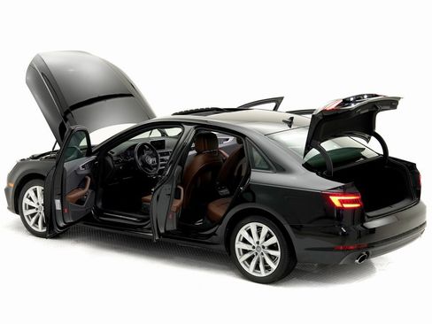 Used 2018 Audi A4 2.0T Ultra Premium w/ 18" Wheel Package image 28