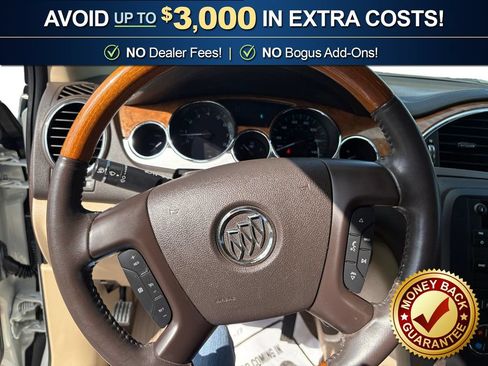Used 2011 Buick Enclave CXL FWD image 18
