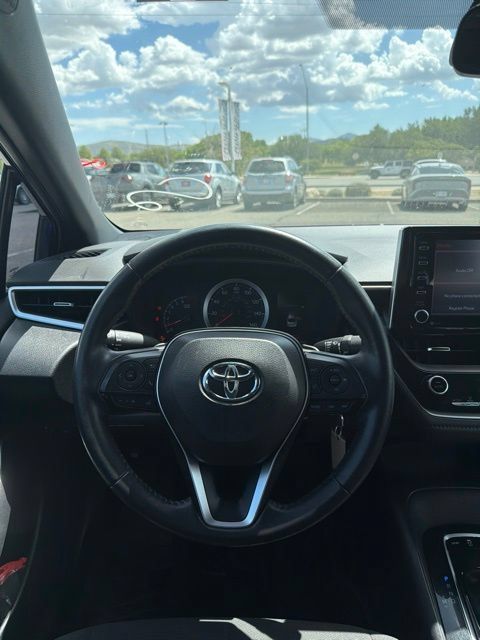 Certified 2021 Toyota Corolla SE w/ Carpet Mat Package (TMS) FWD image 14