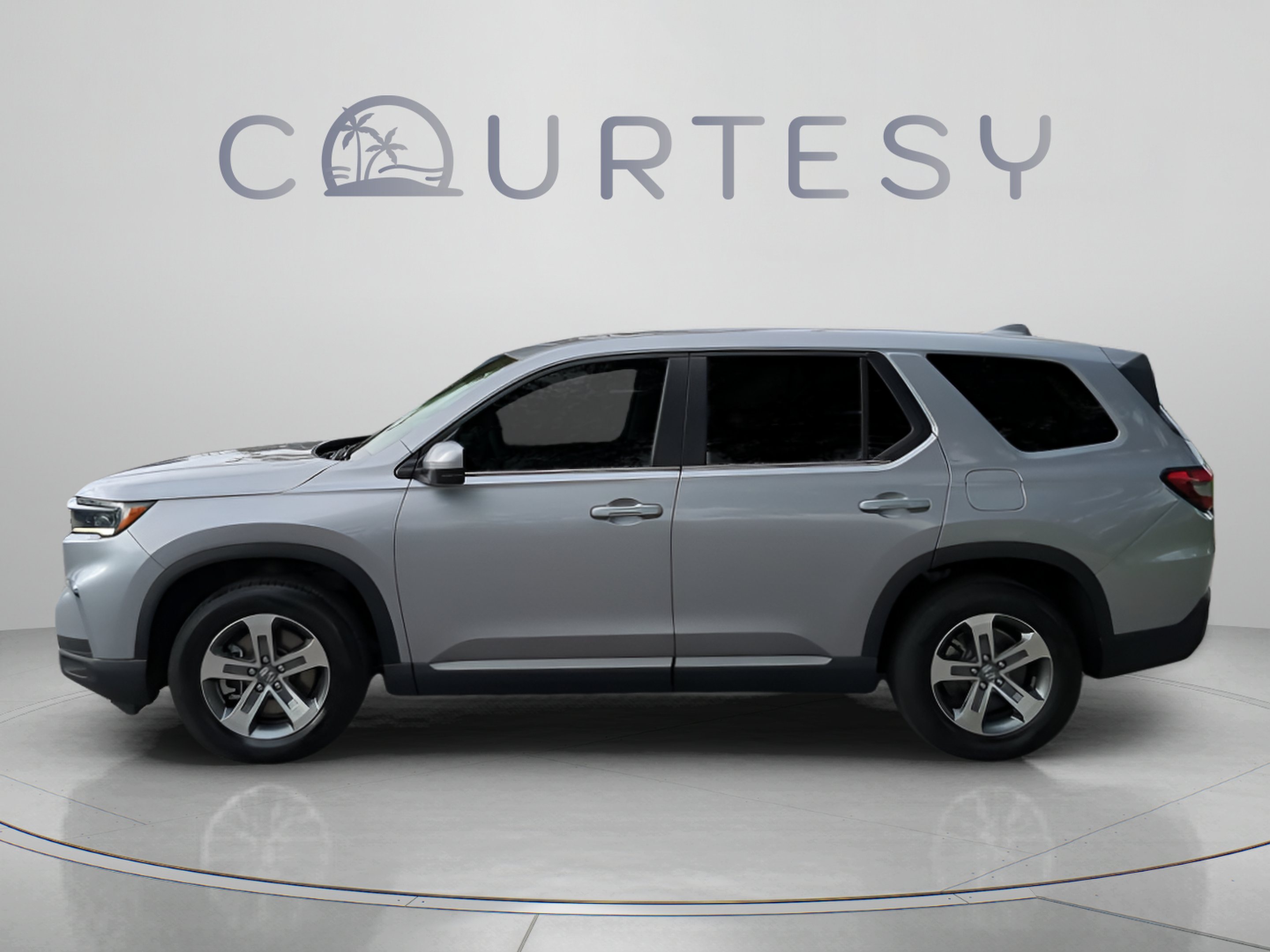 Certified 2025 Honda Pilot EX-L image 4