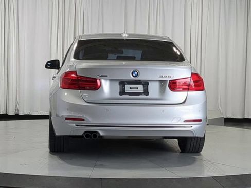 Used 2016 BMW 328i xDrive Sedan AWD/4WD image 9