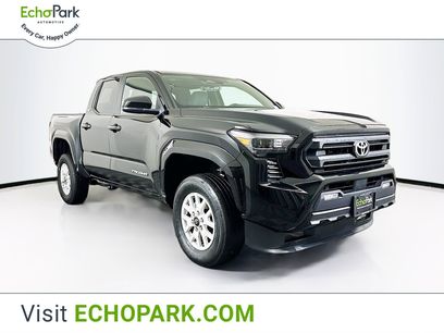Used 2024 Toyota Tacoma SR5