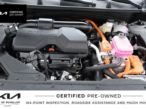 Certified 2026 Kia Sportage S AWD/4WD image 21