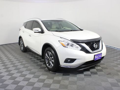 Used 2016 Nissan Murano SL w/ Cargo Package FWD image 26