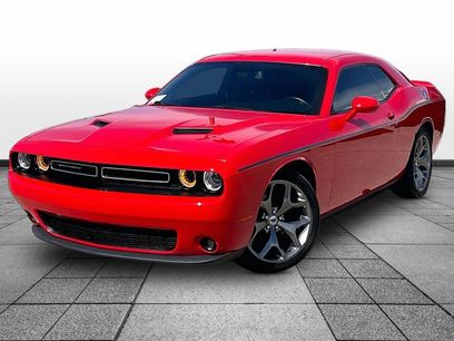 Used 2017 Dodge Challenger SXT Plus