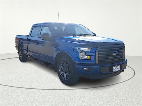 Used 2017 Ford F150 XLT w/ Equipment Group 301A Mid image 1