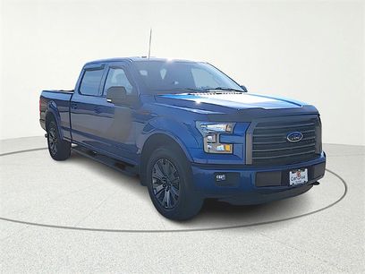 Used 2017 Ford F150 XLT w/ Equipment Group 301A Mid