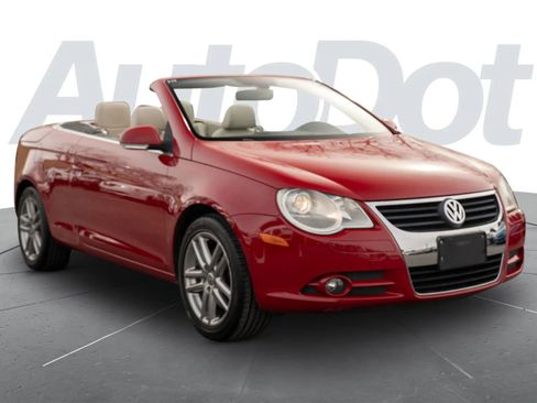 Used 2008 Volkswagen Eos Lux image 4