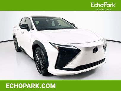 Used 2023 Lexus RZ 450e Premium w/ Accessory Package (2T)