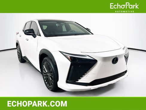 Used 2023 Lexus RZ 450e Premium w/ Accessory Package (2T) AWD/4WD image 1
