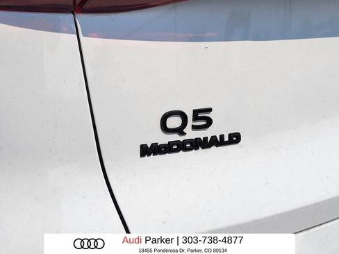 Used 2025 Audi Q5 Premium w/ Premium Plus AWD/4WD image 11