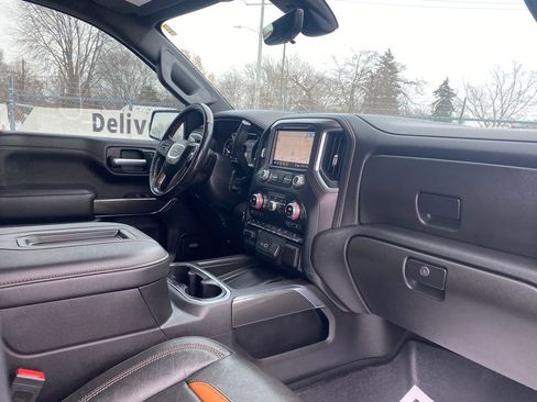 Used 2020 GMC Sierra 1500 AT4 image 22