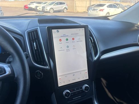 Used 2022 Ford Edge Titanium image 22