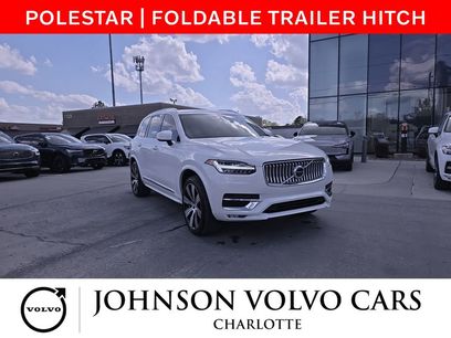 Used 2023 Volvo XC90 B6 Ultimate w/ Protection Package