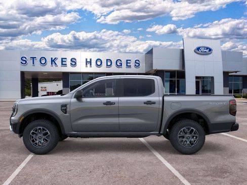 New 2026 Ford Ranger XLT w/ Equipment Group 301A High RWD image 4