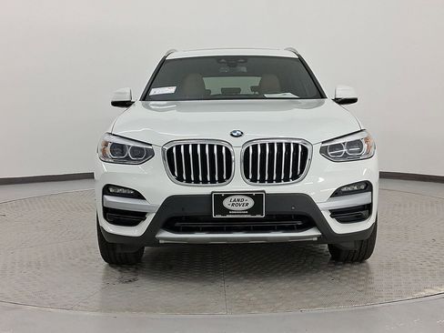 Used 2021 BMW X3 xDrive30i w/ Convenience Package image 6