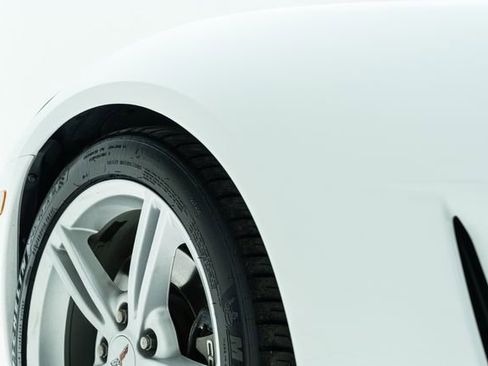 Used 2009 Chevrolet Corvette Coupe image 21