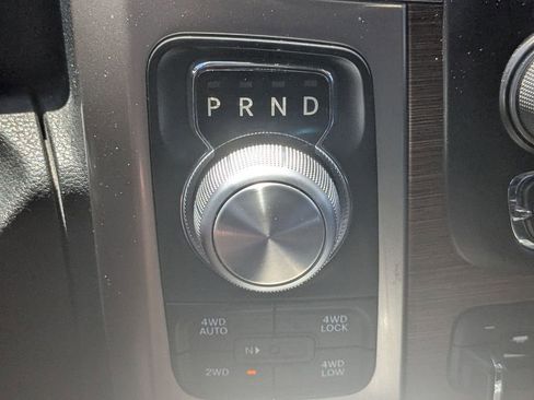 Used 2016 RAM 1500 Laramie w/ Convenience Group AWD/4WD image 25