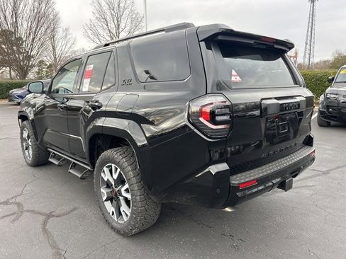 New 2026 Toyota 4Runner TRD Sport Premium image 8