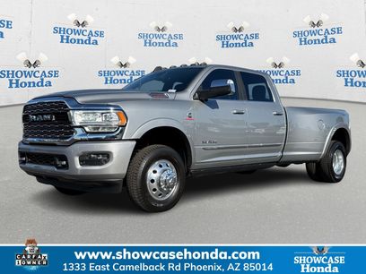 Used 2019 RAM 3500 Limited w/ Max Tow Package