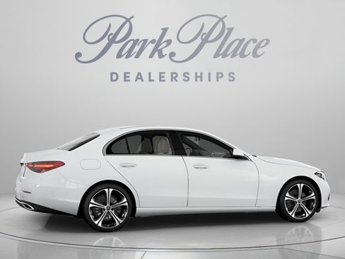 Certified 2023 Mercedes-Benz C 300 Sedan image 24
