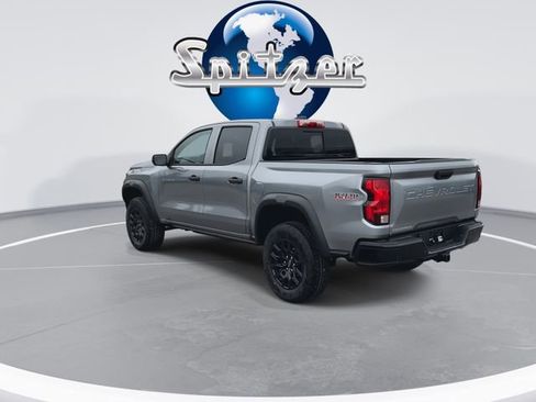 New 2026 Chevrolet Colorado Trail Boss image 6