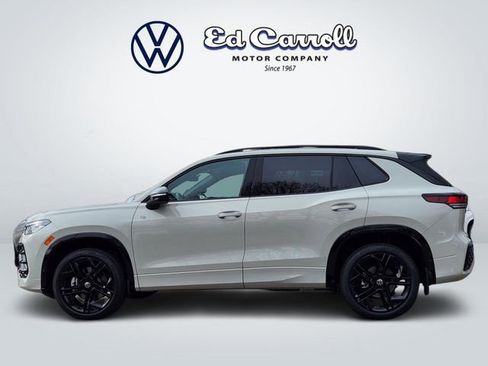 New 2026 Volkswagen Tiguan SE R-Line image 4