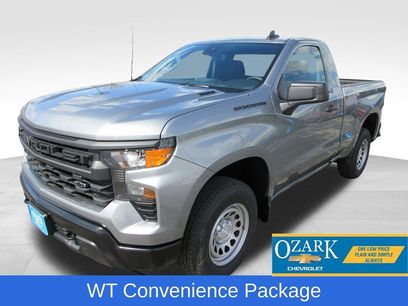 New 2026 Chevrolet Silverado 1500 W/T w/ WT Value Package