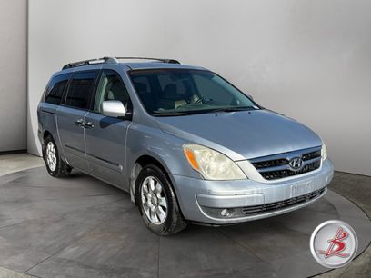 Used 2007 Hyundai Entourage SE