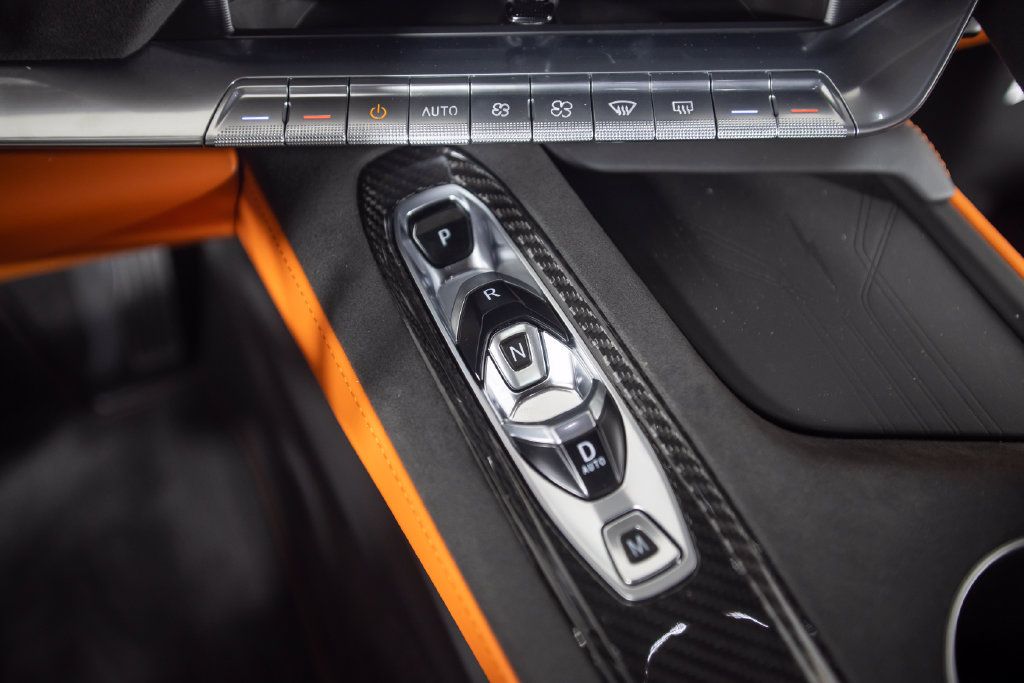 Used 2026 Chevrolet Corvette Stingray Premium Conv w/ Z51 Performance Package RWD image 43