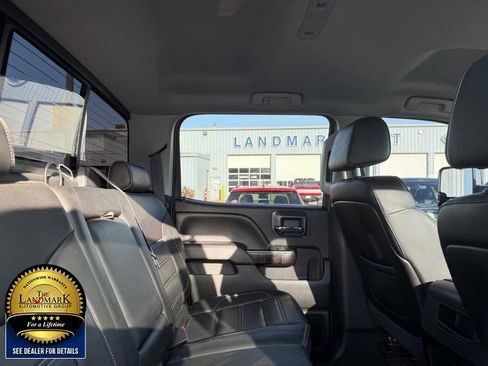 Used 2015 GMC Sierra 3500 Denali w/ Duramax Plus Package image 16