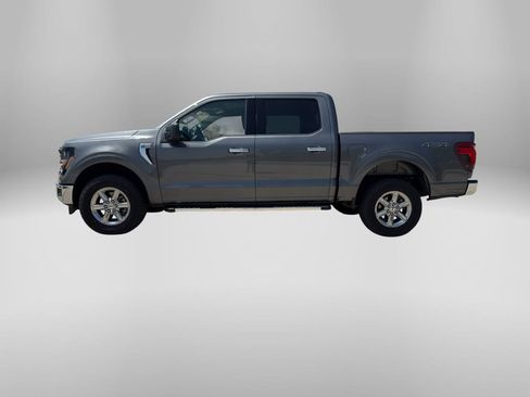 Used 2025 Ford F150 XLT w/ Equipment Group 301A Standard AWD/4WD image 2