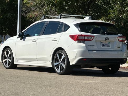 Used 2017 Subaru Impreza 2.0i Sport AWD/4WD image 6