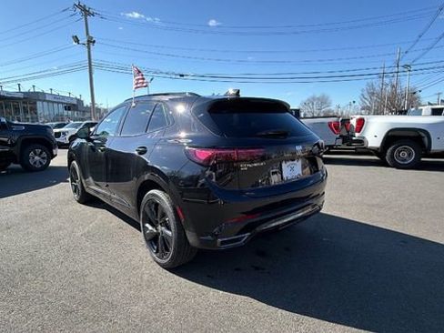 New 2026 Buick Envision Sport Touring AWD/4WD image 5