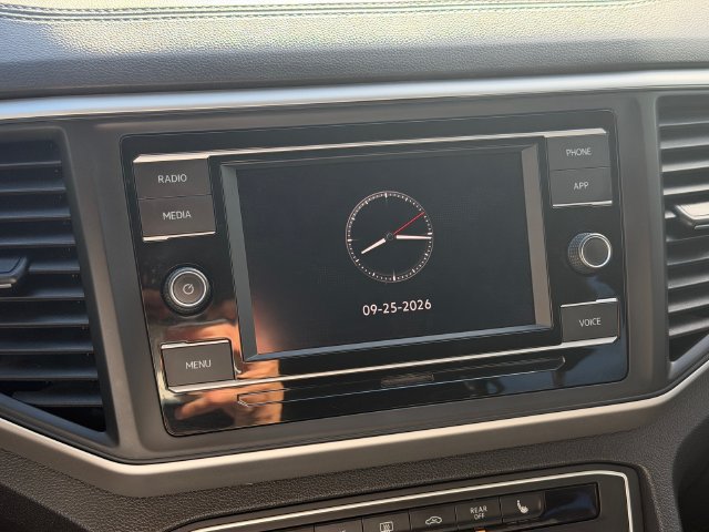 Certified 2022 Volkswagen Atlas SE FWD image 22